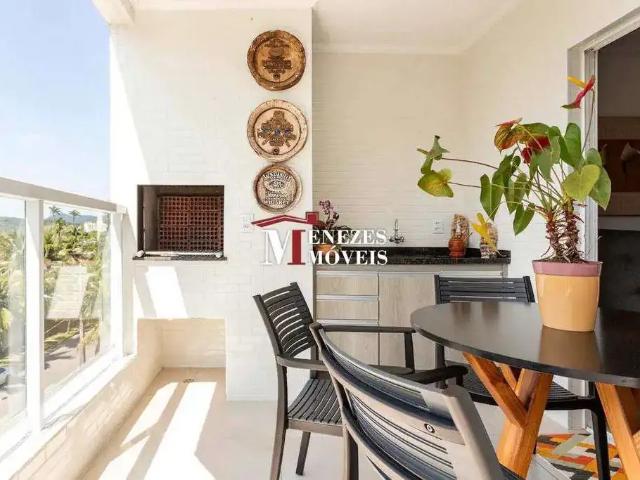 Apartamento para Venda em Bertioga/SP Centro 3 Quartos