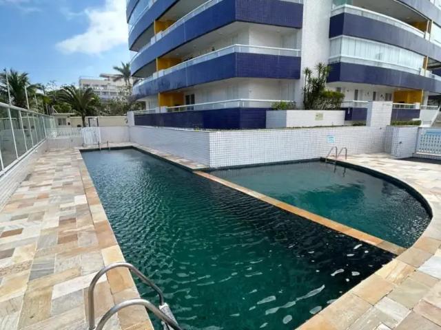 Apartamento para Venda em Bertioga/SP Centro 3 Quartos