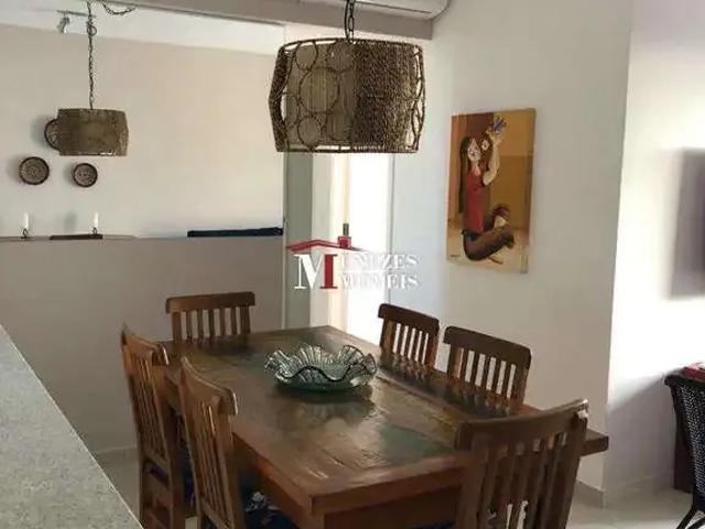 Apartamento para Venda em Bertioga/SP Centro 3 Quartos