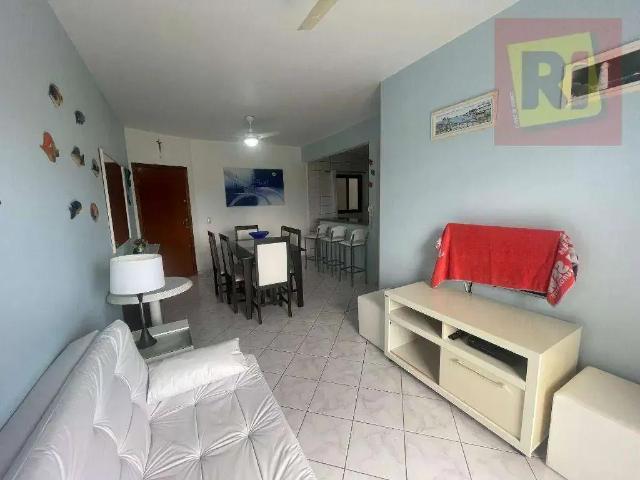 Apartamento para Venda em Bertioga/SP Centro 3 Quartos