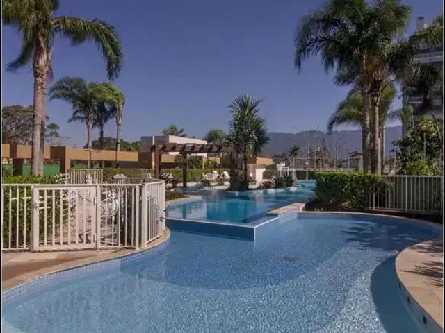 Apartamento para Venda em Bertioga/SP Centro 3 Quartos