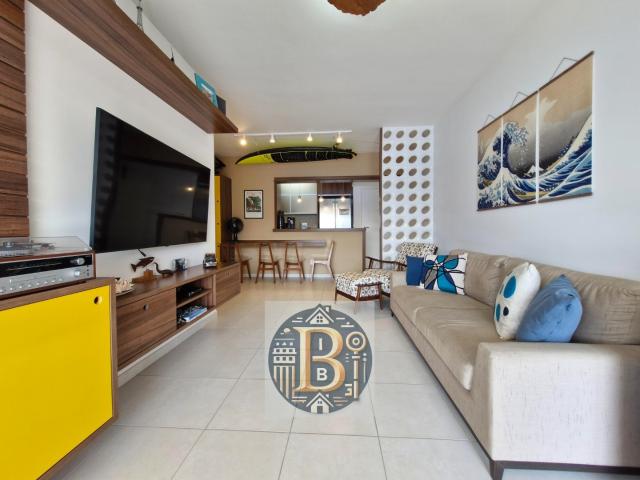 Apartamento para Venda em Bertioga/SP Centro 3 Quartos