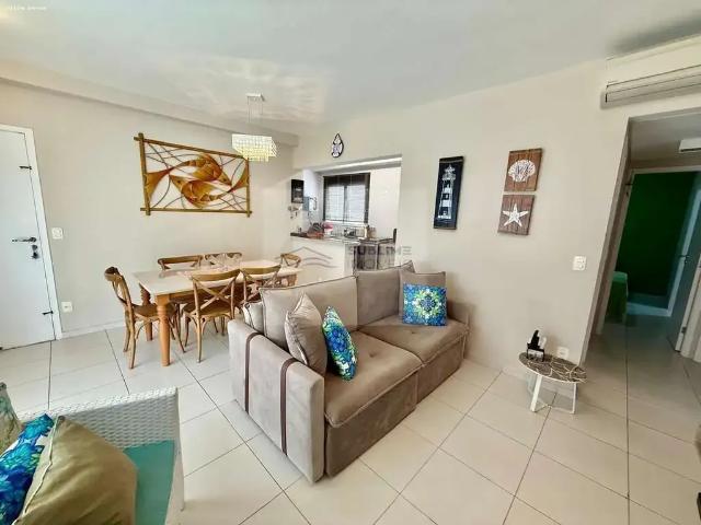 Apartamento para Venda em Bertioga/SP Centro 3 Quartos