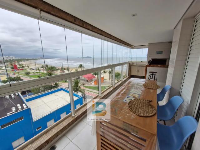 Apartamento para Venda em Bertioga/SP Centro 3 Quartos