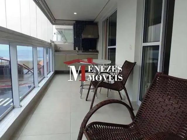 Apartamento para Venda em Bertioga/SP Centro 3 Quartos