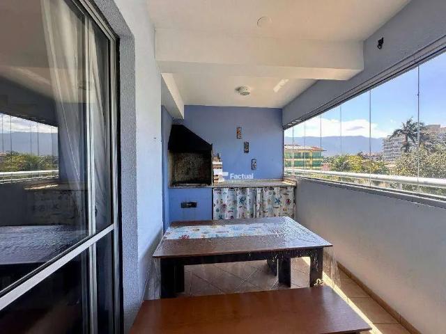 Apartamento para Venda em Bertioga/SP Centro 3 Quartos