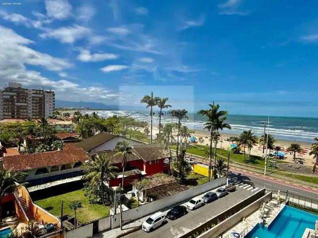Apartamento para Venda em Bertioga/SP Centro 3 Quartos