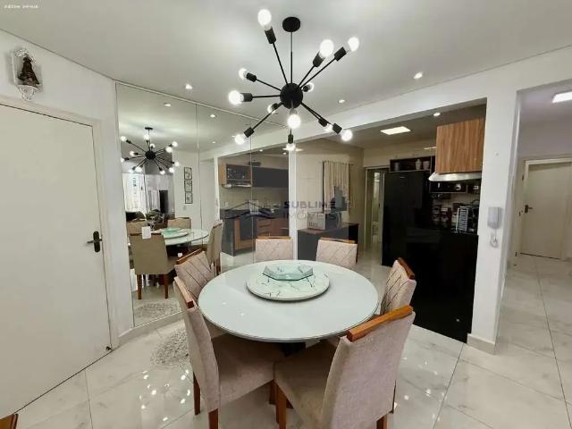 Apartamento para Venda em Bertioga/SP Centro 3 Quartos