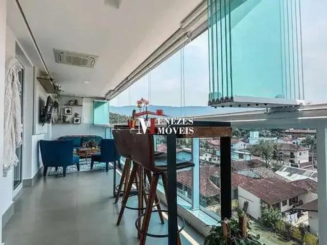 Apartamento para Venda em Bertioga/SP Centro 3 Quartos