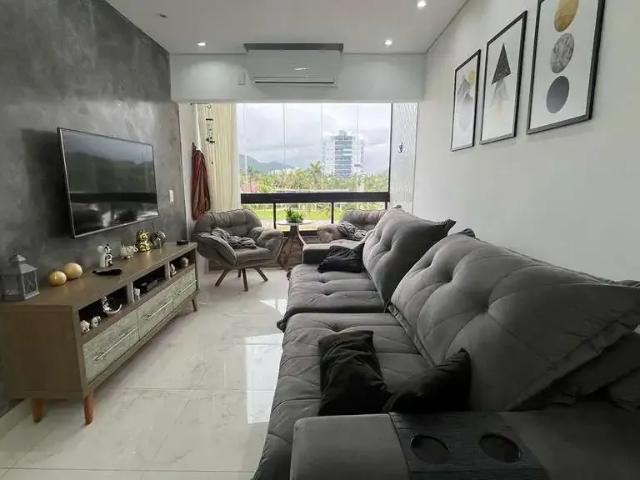 Apartamento para Venda em Bertioga/SP Centro 3 Quartos