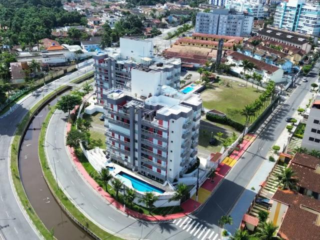 Apartamento para Venda em Bertioga/SP Centro 3 Quartos