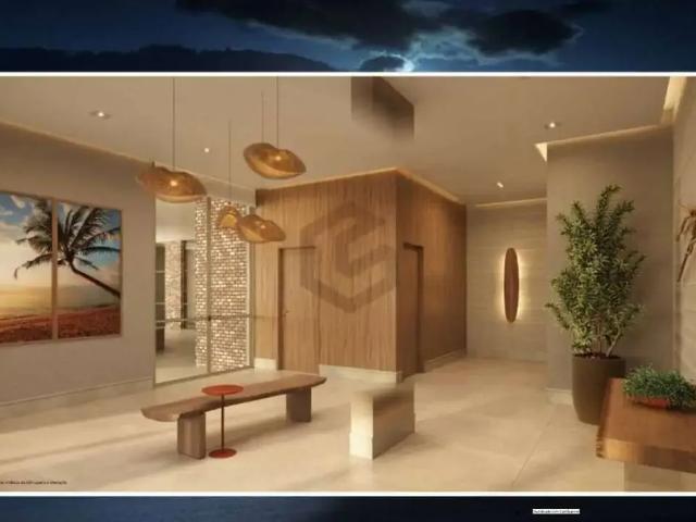 Apartamento para Venda em Bertioga/SP Centro 3 Quartos