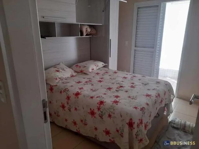 Apartamento para Venda em Bertioga/SP Centro 3 Quartos