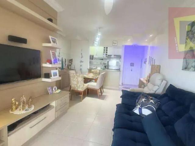 Apartamento para Venda em Bertioga/SP Centro 3 Quartos