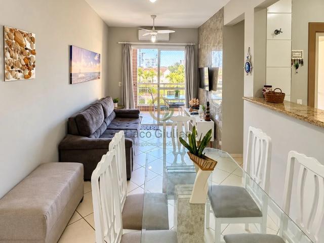 Apartamento para Venda em Bertioga/SP Centro 3 Quartos