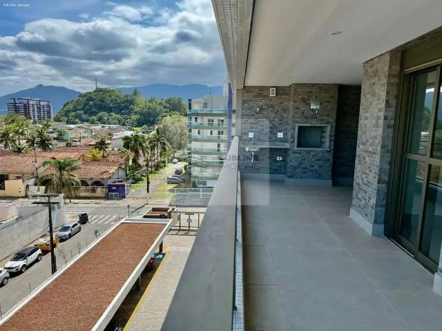Apartamento para Venda em Bertioga/SP Centro 3 Quartos