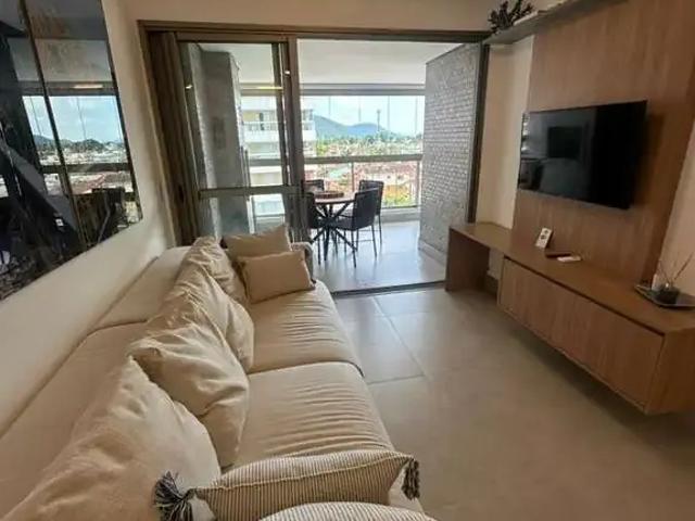 Apartamento para Venda em Bertioga/SP Centro 3 Quartos