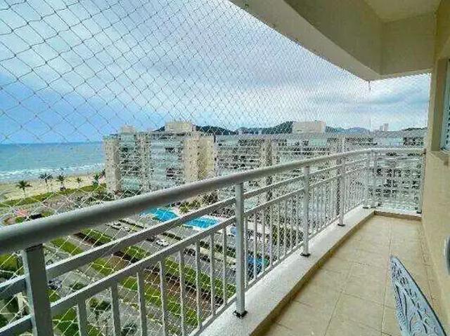 Apartamento para Venda em Bertioga/SP Centro 3 Quartos