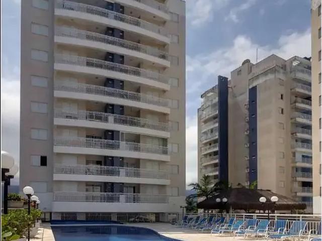 Apartamento para Venda em Bertioga/SP Jardim Albatroz 3 Quartos