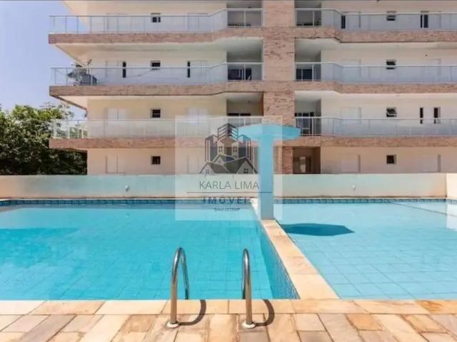 Apartamento para Venda em Bertioga/SP Centro 3 Quartos