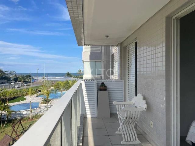 Apartamento para Venda em Bertioga/SP Centro 3 Quartos