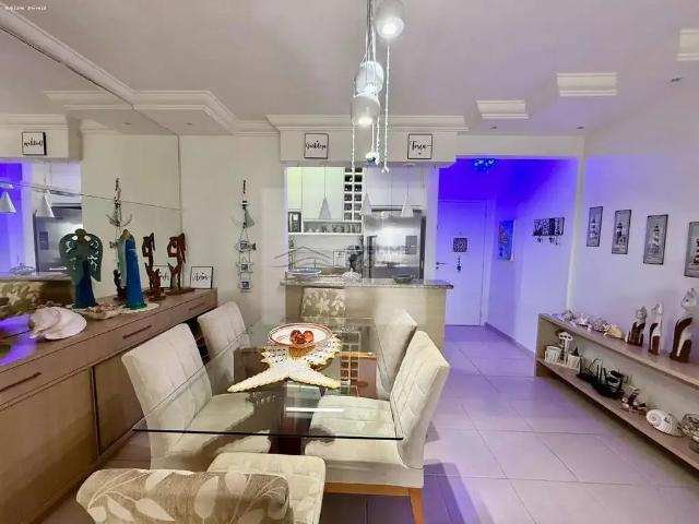 Apartamento para Venda em Bertioga/SP Centro 3 Quartos