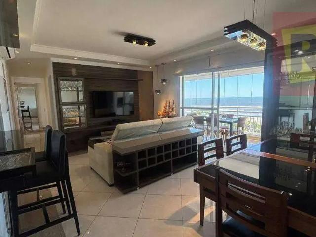 Apartamento para Venda em Bertioga/SP Centro 4 Quartos
