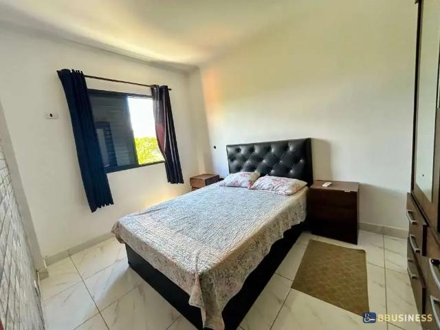 Apartamento para Venda em Bertioga/SP Boraceia 2 Quartos