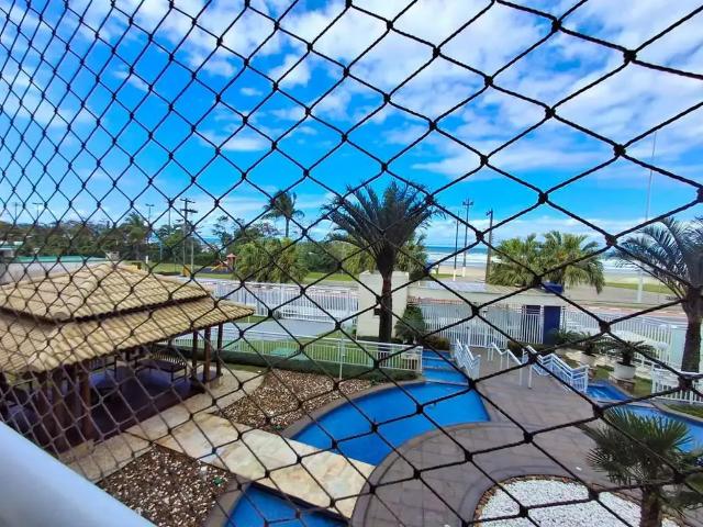 Apartamento para Venda em Bertioga/SP Jardim Albatroz 3 Quartos