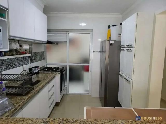 Apartamento para Venda em Bertioga/SP Jardim Albatroz 3 Quartos