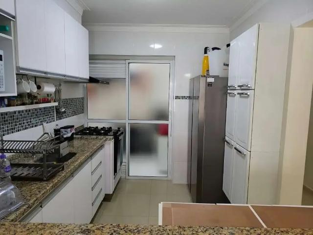 Apartamento para Venda em Bertioga/SP Jardim Albatroz 3 Quartos