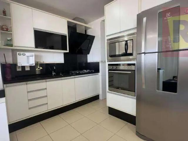 Apartamento para Venda em Bertioga/SP Jardim Lido 3 Quartos