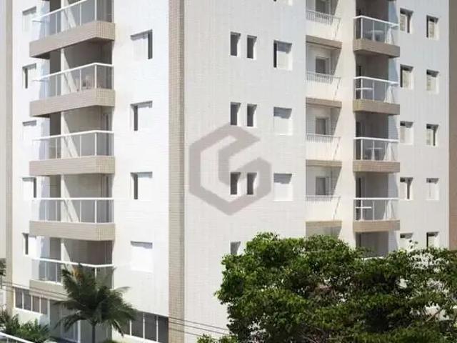 Apartamento para Venda em Bertioga/SP Jardim Paulista 2 Quartos