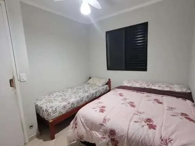 Apartamento para Venda em Bertioga/SP Jardim Rafael 2 Quartos