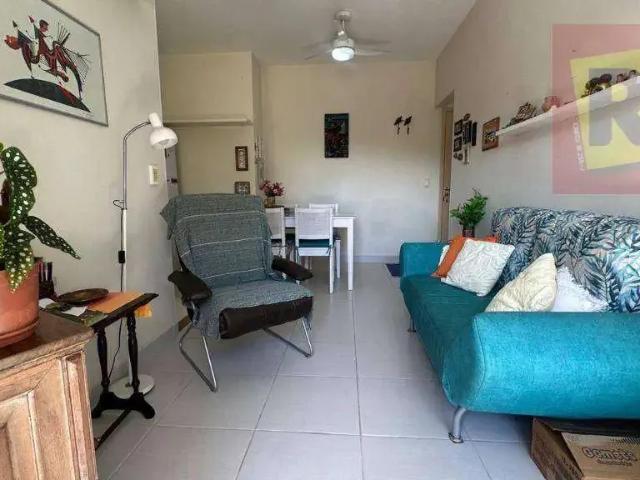 Apartamento para Venda em Bertioga/SP Jardim Rio da Praia 2 Quartos