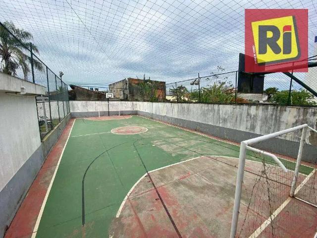 Apartamento para Venda em Bertioga/SP Jardim Rio da Praia 2 Quartos