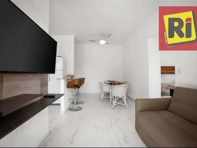 Apartamento para Venda em Bertioga/SP Jardim Rio da Praia 2 Quartos