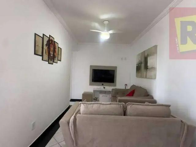 Apartamento para Venda em Bertioga/SP Jardim Rio da Praia 2 Quartos