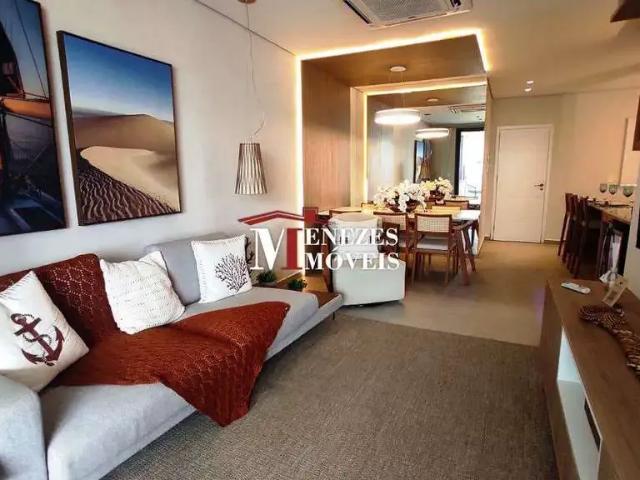 Apartamento para Venda em Bertioga/SP Jardim Rio da Praia 3 Quartos