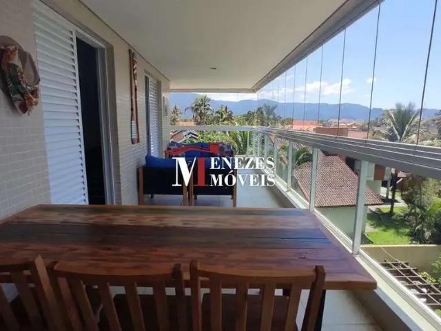 Apartamento para Venda em Bertioga/SP Maitinga 3 Quartos