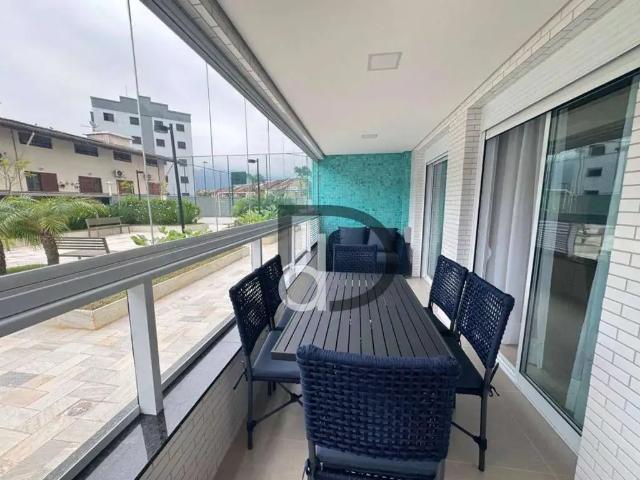 Apartamento para Venda em Bertioga/SP Maitinga 2 Quartos