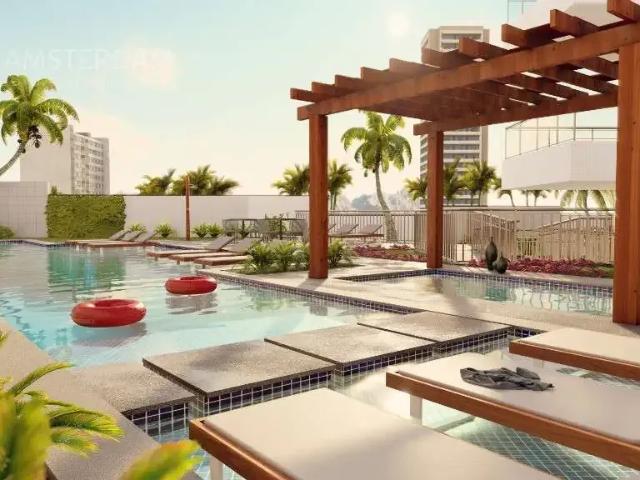 Apartamento para Venda em Bertioga/SP Maitinga 2 Quartos