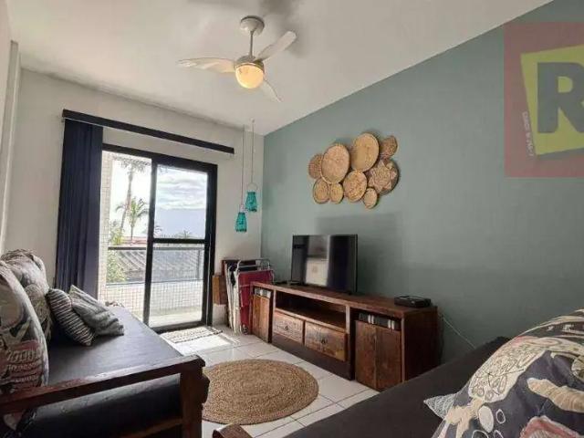Apartamento para Venda em Bertioga/SP Maitinga 2 Quartos