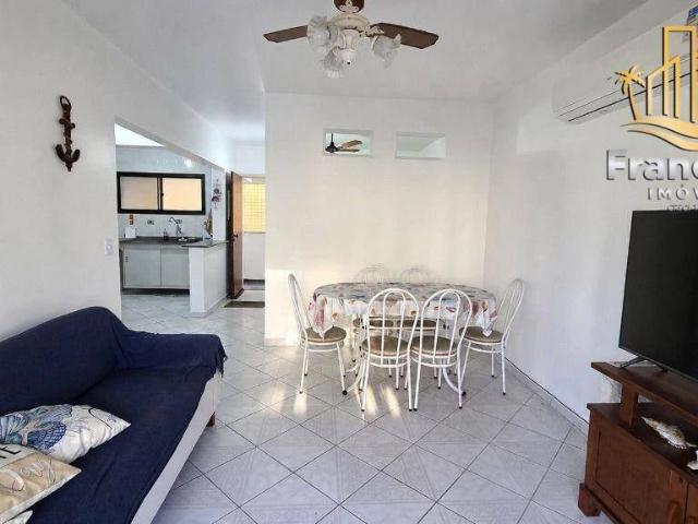 Apartamento para Venda em Bertioga/SP Maitinga 2 Quartos