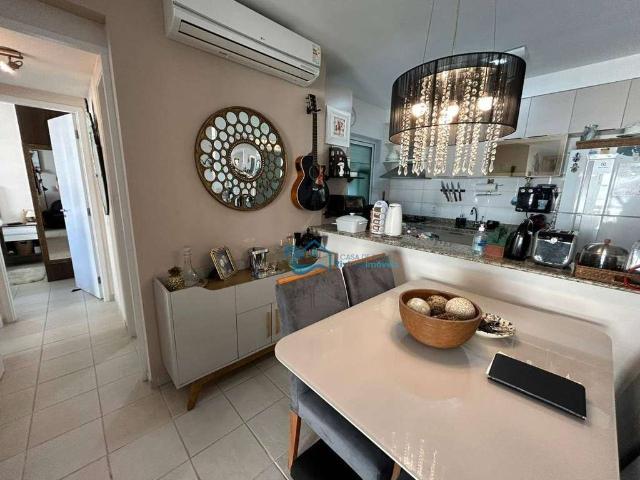 Apartamento para Venda em Bertioga/SP Maitinga 2 Quartos