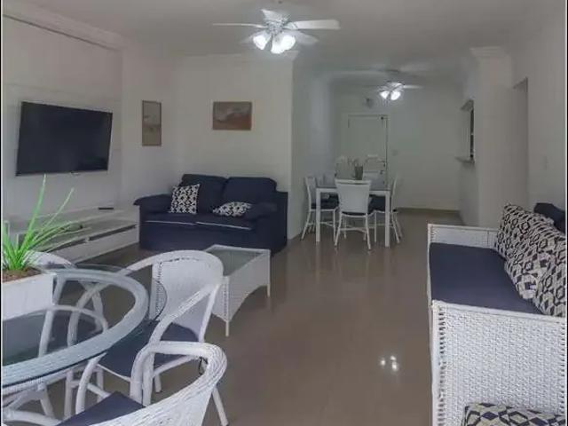 Apartamento para Venda em Bertioga/SP Maitinga 2 Quartos