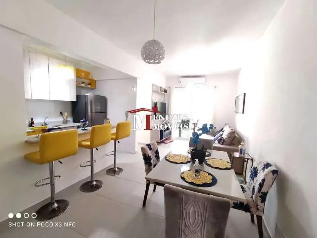 Apartamento para Venda em Bertioga/SP Maitinga 2 Quartos