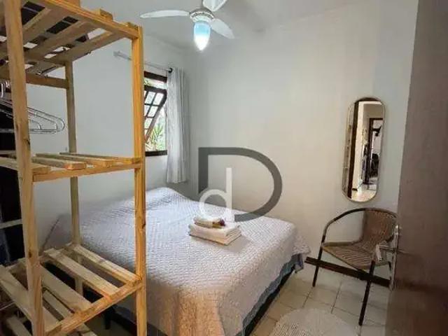Apartamento para Venda em Bertioga/SP Maitinga 2 Quartos