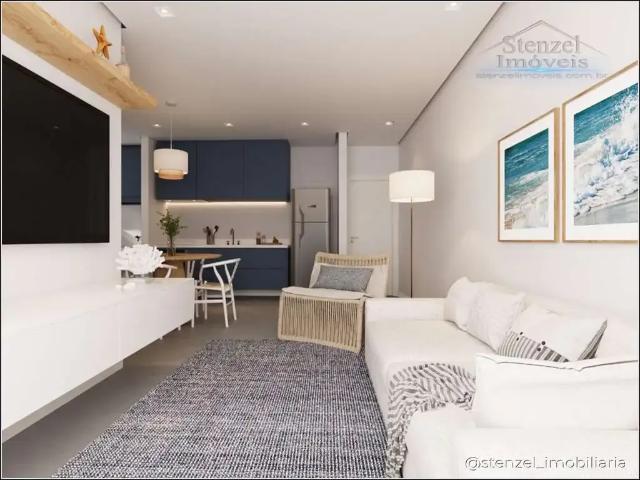 Apartamento para Venda em Bertioga/SP Maitinga 2 Quartos
