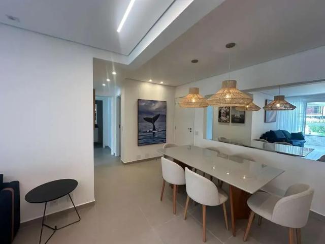 Apartamento para Venda em Bertioga/SP Maitinga 2 Quartos